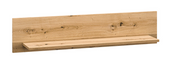 Półka Wisząca 110 cm Dąb Artisan NIVA ML