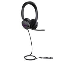 Yealink UH48 Dual UC USB-C/A Headset,