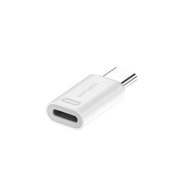 4smarts Adapter USB-C/Lightning 27W 2szt 540711 zdjęcie 1