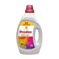 Prodax - niemiecki żel do prania z mydłem marsylskim do kolorów 2l