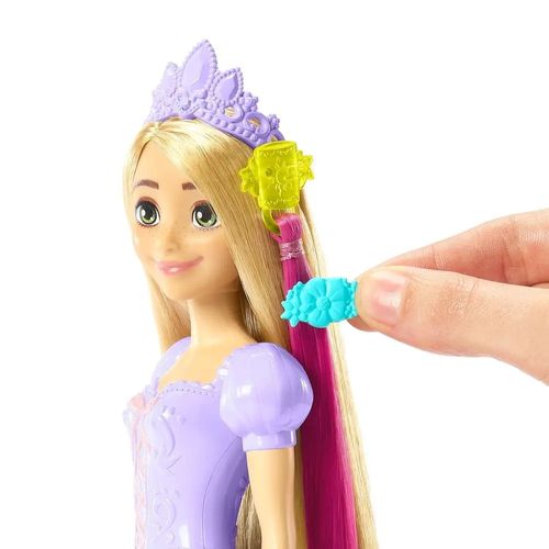 Disney Princess. Lalka Roszpunka HLW18 na Arena.pl