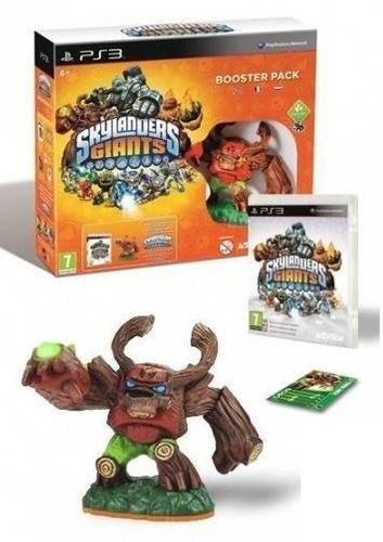 SKYLANDERS GIANTS BOOSTER PACK [PS3] na Arena.pl