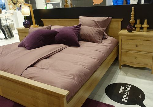 Łóżko Silkeborg 140x190 cm na Arena.pl