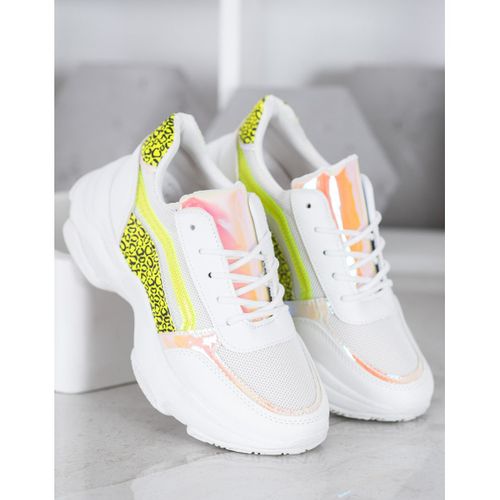 Sneakersy Neonowymi Wstawkami r.41 na Arena.pl