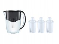 Dzbanek filtrujący Aquaphor Ideal 2,8 l + 3 wkłady
