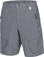 Krótkie Szybkoschnące i Cienkie Spodenki Turystyczne Mapamyumco XXL Szare