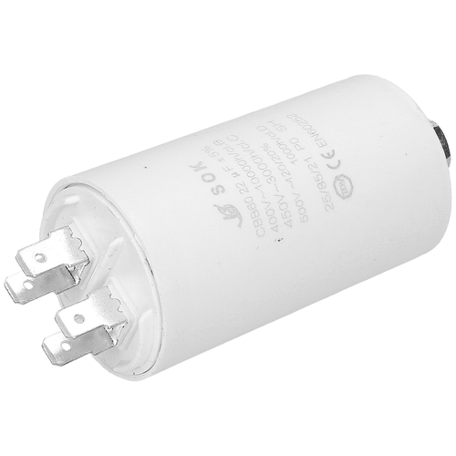 Kondensator do lodówki Electrolux 22uF 450V na Arena.pl