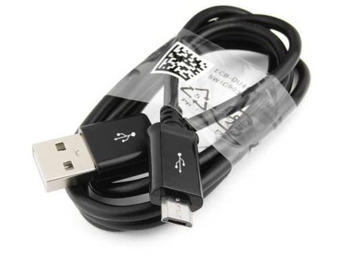 Samsung Oryg. ładowarka 2A + Oryg. kabel micro USB na Arena.pl