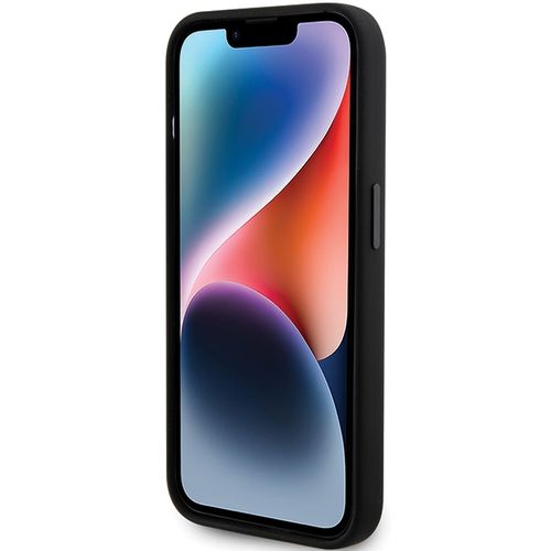 Etui Karl Lagerfeld do iPhone 15 Pro, Czarny na Arena.pl