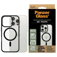 Etui PanzerGlass HardCase z MagSafe na iPhone 16 Pro - czarne