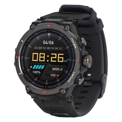 Smartwatch GARETT GRS Pro Czarny na Arena.pl