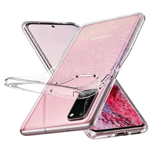 Spigen Liquid Crystal Galaxy S20 Glitter Crystal na Arena.pl