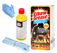 Zestaw do czyszczenia rusztu i grilla Elbow Grease