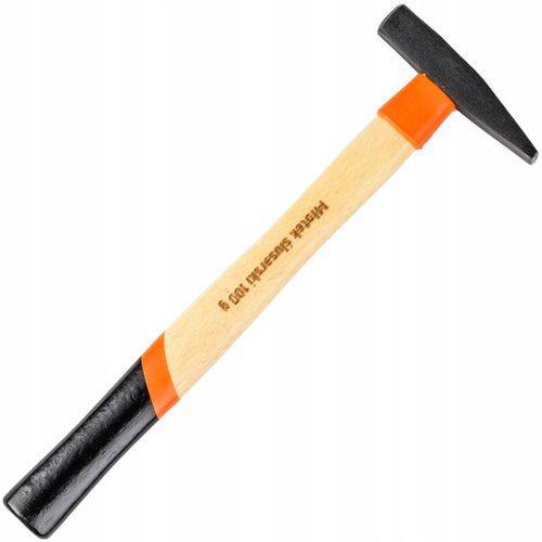 ZESTAW MŁOTKÓW MŁOTKI ŚLUSARSKIE DREWNIANY TRZONEK MŁOTEK 100g-2KG na Arena.pl