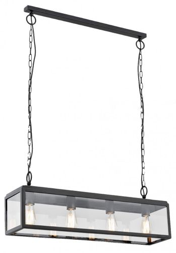 Lampa wisząca KASPA Loft 1 na Arena.pl