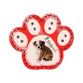 Foto ramka MDF z magnesem - łapa - Sublimacja Termotransfer