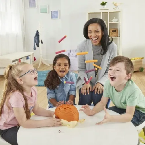 GRA ZRĘCZNOŚCIOWA WYSTRZAŁOWY JEŻOZWIERZ E5702 na Arena.pl