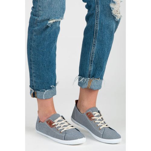 Trampki w prążki r.40 na Arena.pl