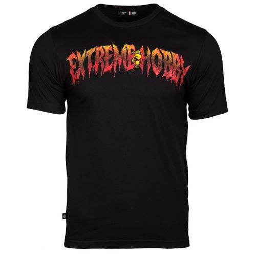 T-shirt NIGHTMARE CZARNY M na Arena.pl