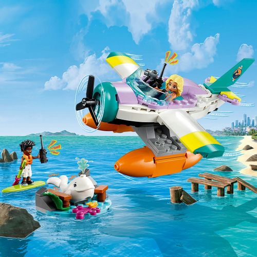 Klocki Friends 41752 Hydroplan Ratowniczy na Arena.pl