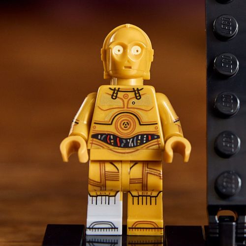 LEGO Star Wars 75398 C-3PO na Arena.pl
