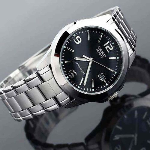 Zegarek Damski Casio LTP-1215A-1ADF + BOX na Arena.pl