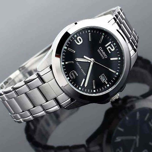 Zegarek Damski Casio LTP-1215A-1ADF + BOX zdjęcie 2