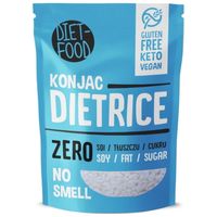 Makaron KONJAC w kształcie kulek BEZGLUTENOWY 370g