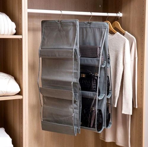 Pokrowiec Etui Na Torebki Torby Do Szafy Garderoby na Arena.pl