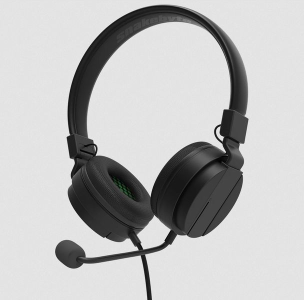 snakebyte słuchawki gamingowe head:set sx zdjęcie 2