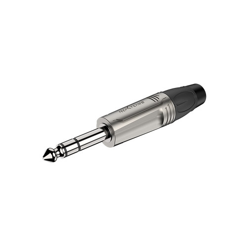 Roxtone Wtyk Jack 6.3 stereo nakablowy RJ3P-NN na Arena.pl
