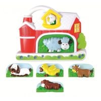 BAM BAM 316702 Domek edukacyjny