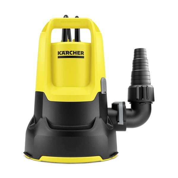 Pompa do wody KARCHER SP 9.000 Flat elektryczna zdjęcie 7