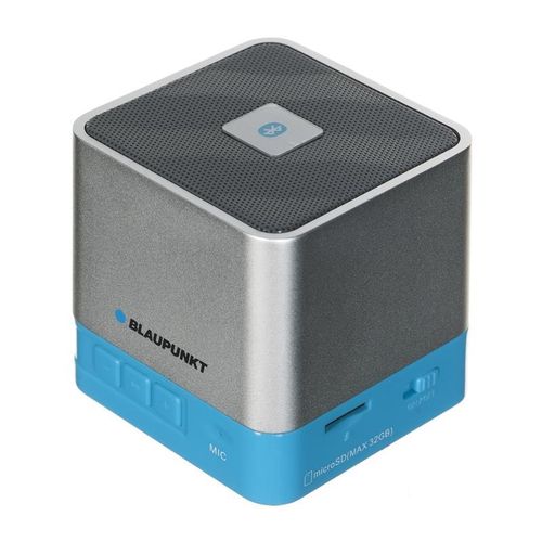 Głośnik bluetooth Blaupunkt  BT02WH (kolor biały) na Arena.pl