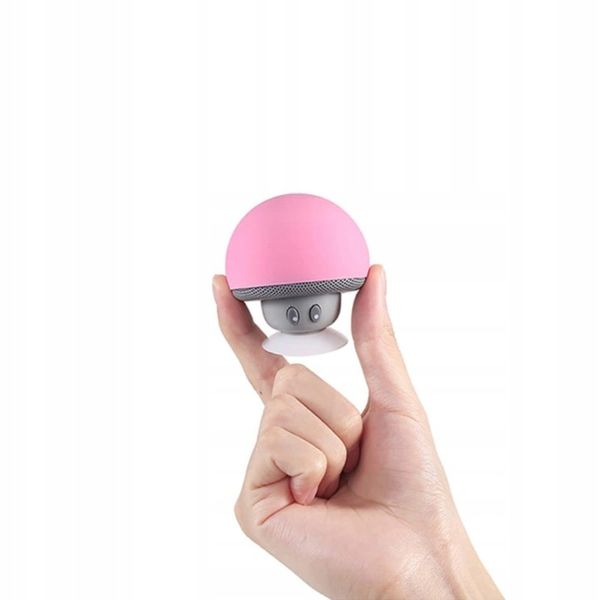 Setty głośnik Bluetooth Grzybek czarny zdjęcie 12