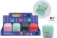 TEMPERÓWKA PODWÓJNA Z POJEMNIKIEM YUHU INTERDRUK