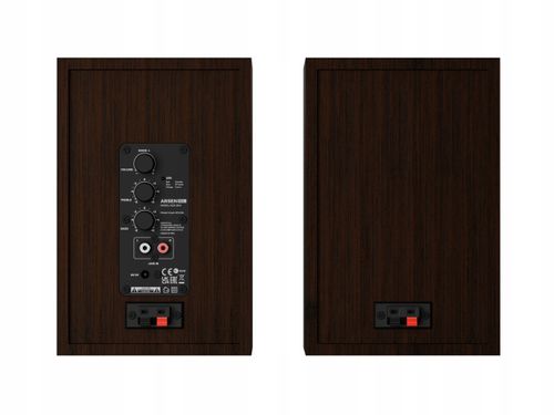 Głośniki Genesis Arsen 302BT 2.0 brązowe na Arena.pl