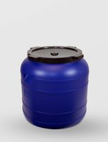 beczka plastikowa 150l - su-b-150l