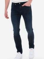Jeansy skinny męskie Calvin Klein Jeans J30J323695-1BJ