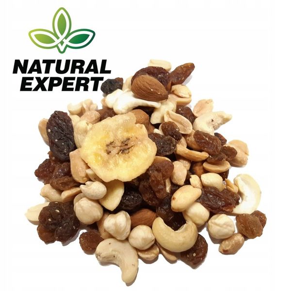 MIESZANKA STUDENCKA PREMIUM 1kg zdjęcie 1