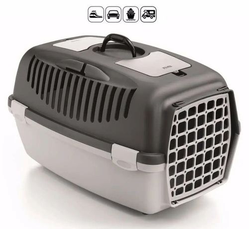 TRANSPORTER GULLIVER 3 DLA PSA KOT KRÓLIK 61X40X38 DUŻY i SOLIDNY na Arena.pl