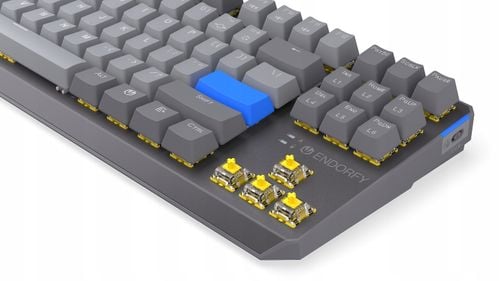 Klawiatura ENDORFY Thock V2 TKL Wireless na Arena.pl
