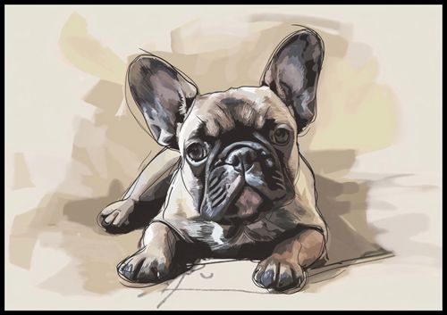 Plakat 100x70cm Zawsze Czeka na Arena.pl