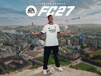 EA SPORTS FC 27 | EDYCJA STANDARDOWA | PEŁNA WERSJA STEAM PC