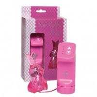 xsoft rabbit bullet pink