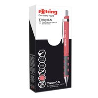 rotring tikky ołówek automatyczny 0.5koral 2189063