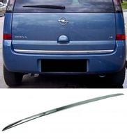 OPEL MERIVA A LISTWA CHROM Chromowana Klapa Tuning