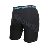 Szorty ICETOOLS Underpant Black Blue XL