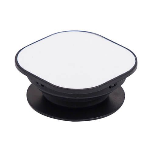 Uchwyt do selfie do sublimacji - czarny zdjęcie 1