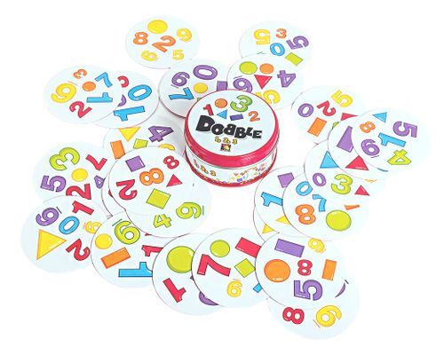 REBEL Gra Dobble 1 2 3 na Arena.pl